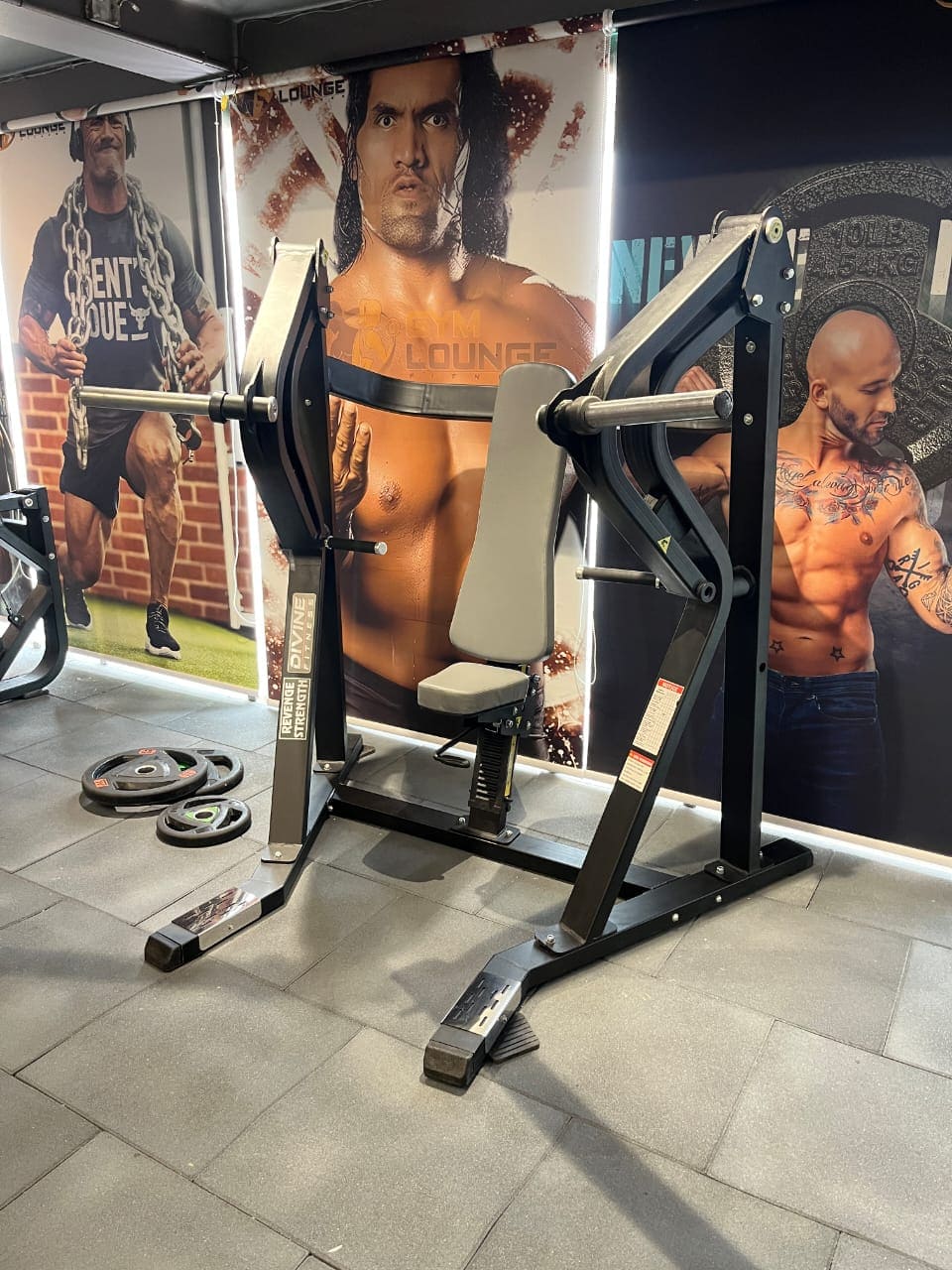 Best Gym Equipment India